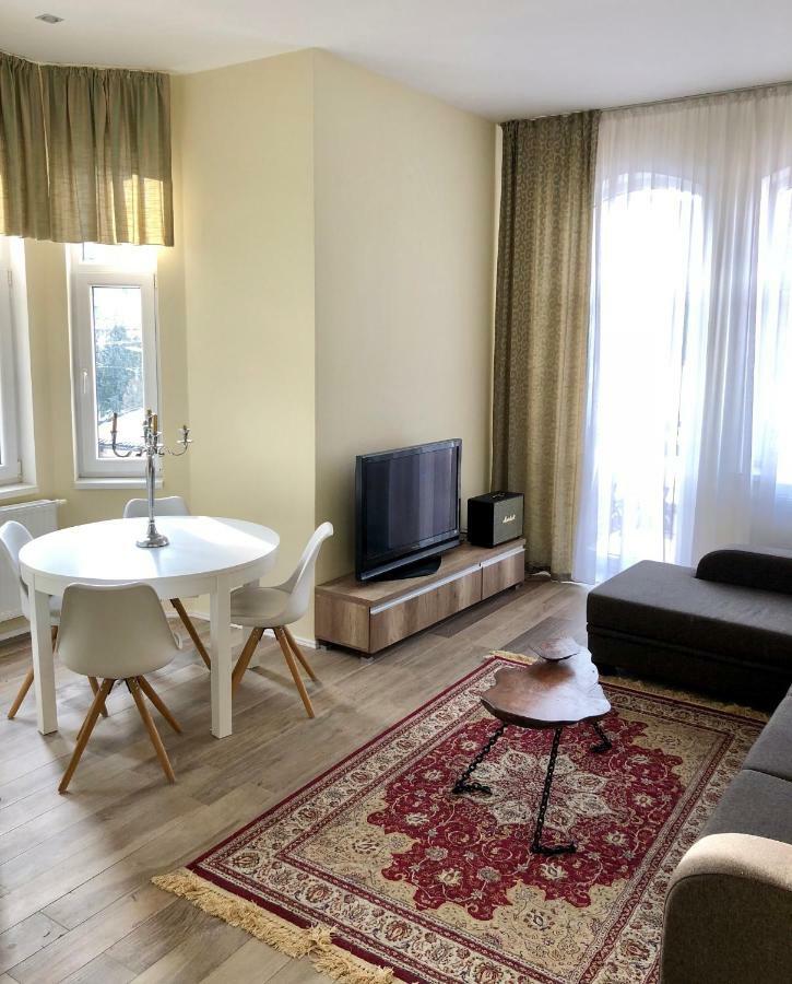 Apartman Marcello Trencianske Teplice Bagian luar foto
