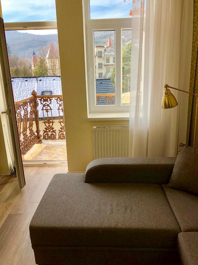 Apartman Marcello Trencianske Teplice Bagian luar foto