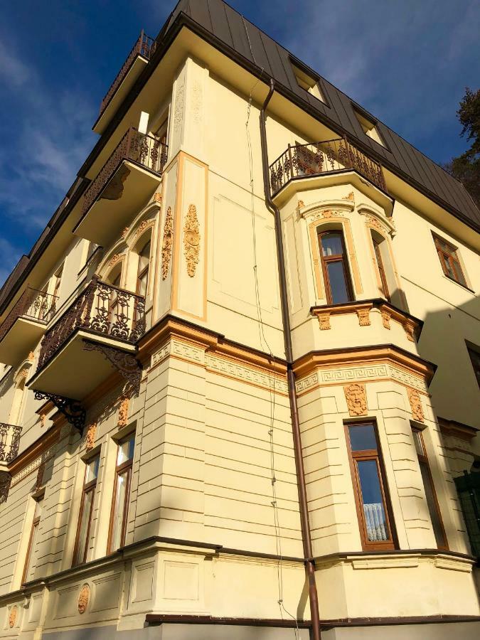 Apartman Marcello Trencianske Teplice Bagian luar foto