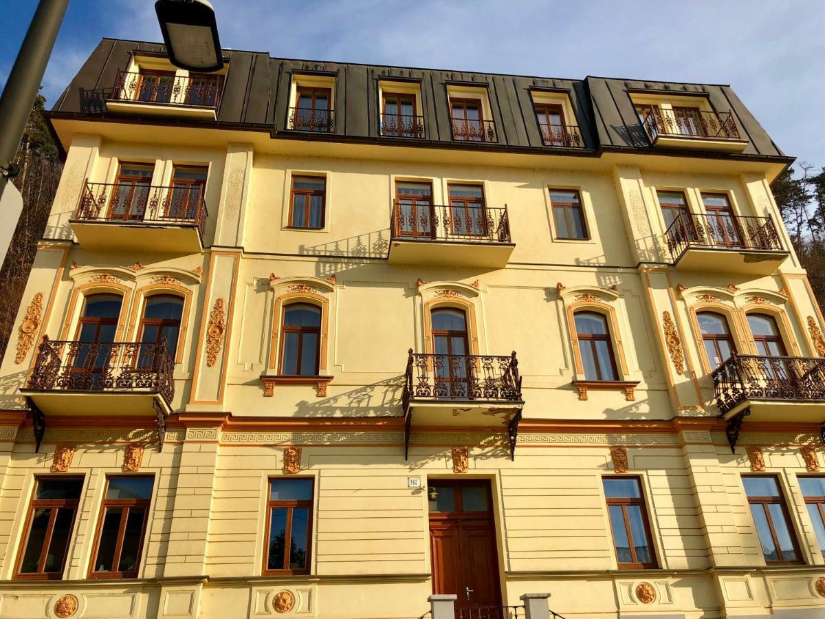 Apartman Marcello Trencianske Teplice Bagian luar foto